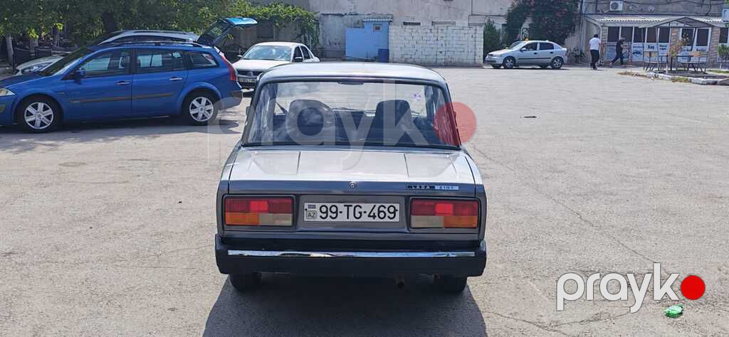 LADA (VAZ) 2107, 1.6 L, 2011 il, 274 555 km 99-TG-469 — Avtomobillər, Sumqayıt (7)