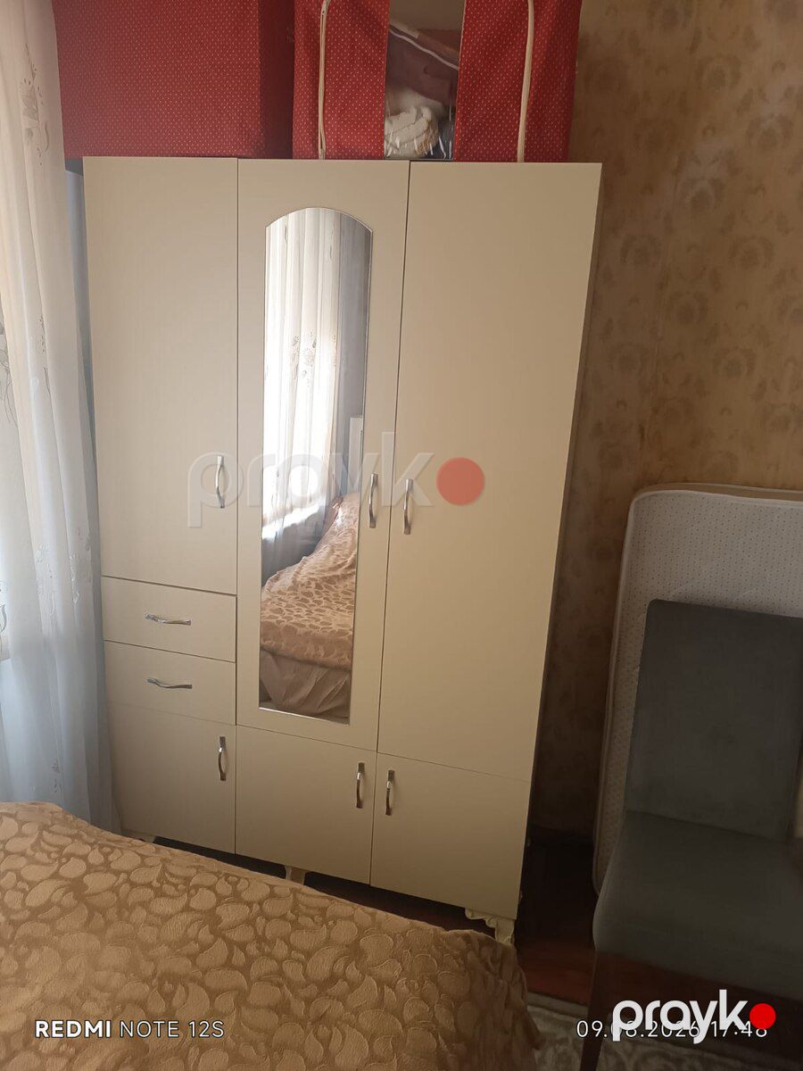 1-otaqlı mənzil kirayə verilir, Heydər Əliyev Mərkəzi, 45 m² — Mənzil, Bakı (4)
