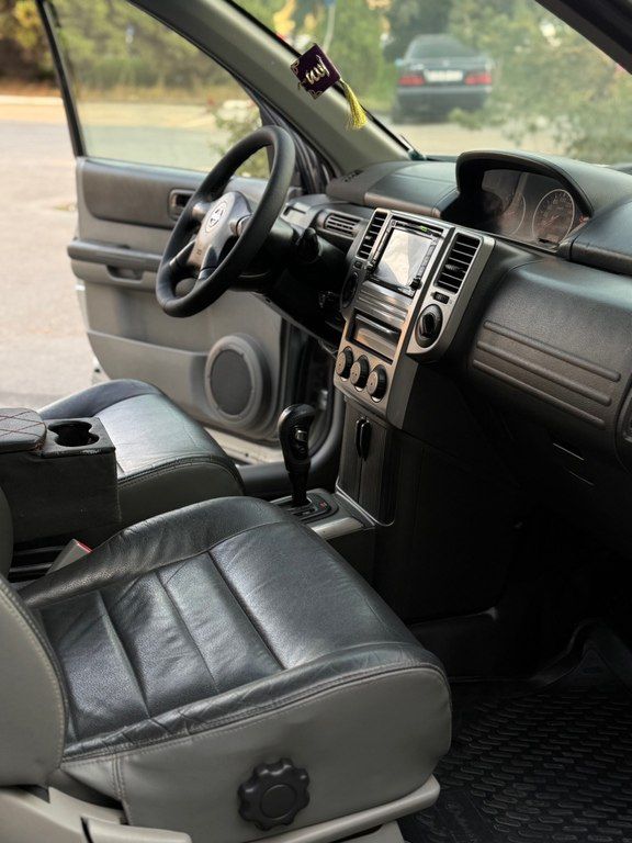 Nissan X-Trail, 2.0 L, 2004 il, 258 100 km — Avtomobillər, Sumqayıt (11)