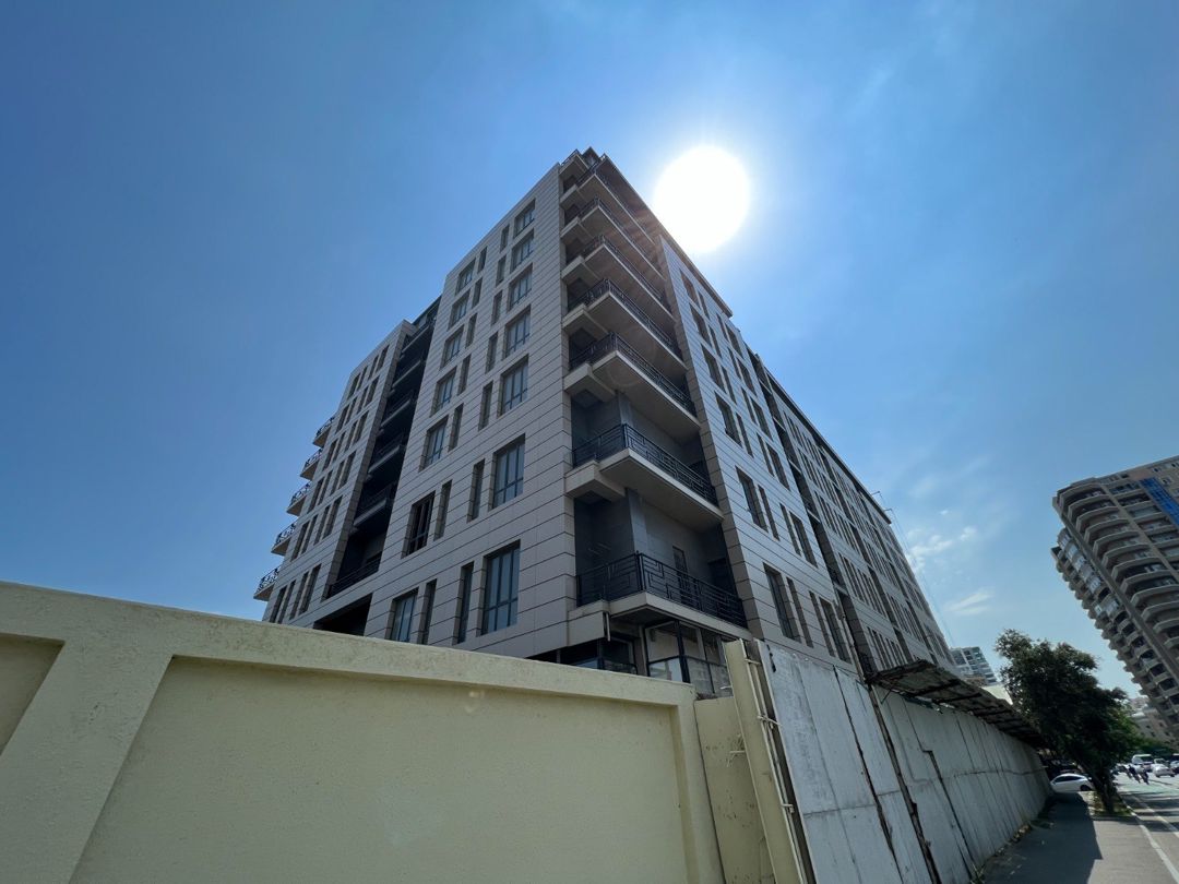 2-otaqlı yeni tikili, 28 May m., 82 m² — Mənzil, Bakı (2)