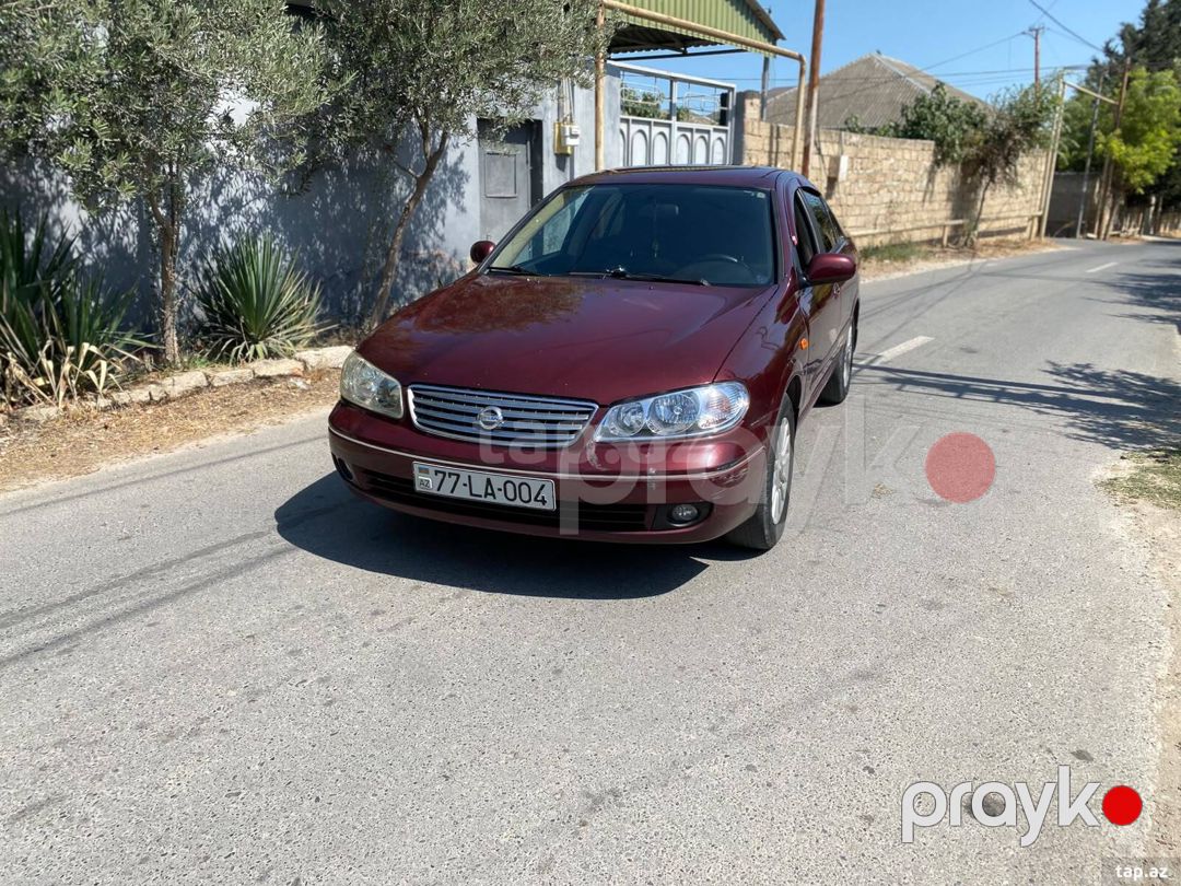 Nissan Sunny, 2007 il — Avtomobillər, Bakı (4)