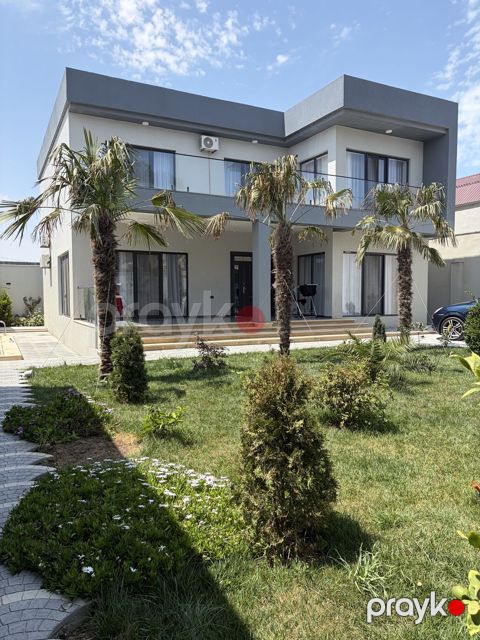 İcarəyə verilir 7 otaqlı həyət evi/bağ evi 400 m² — Bakı