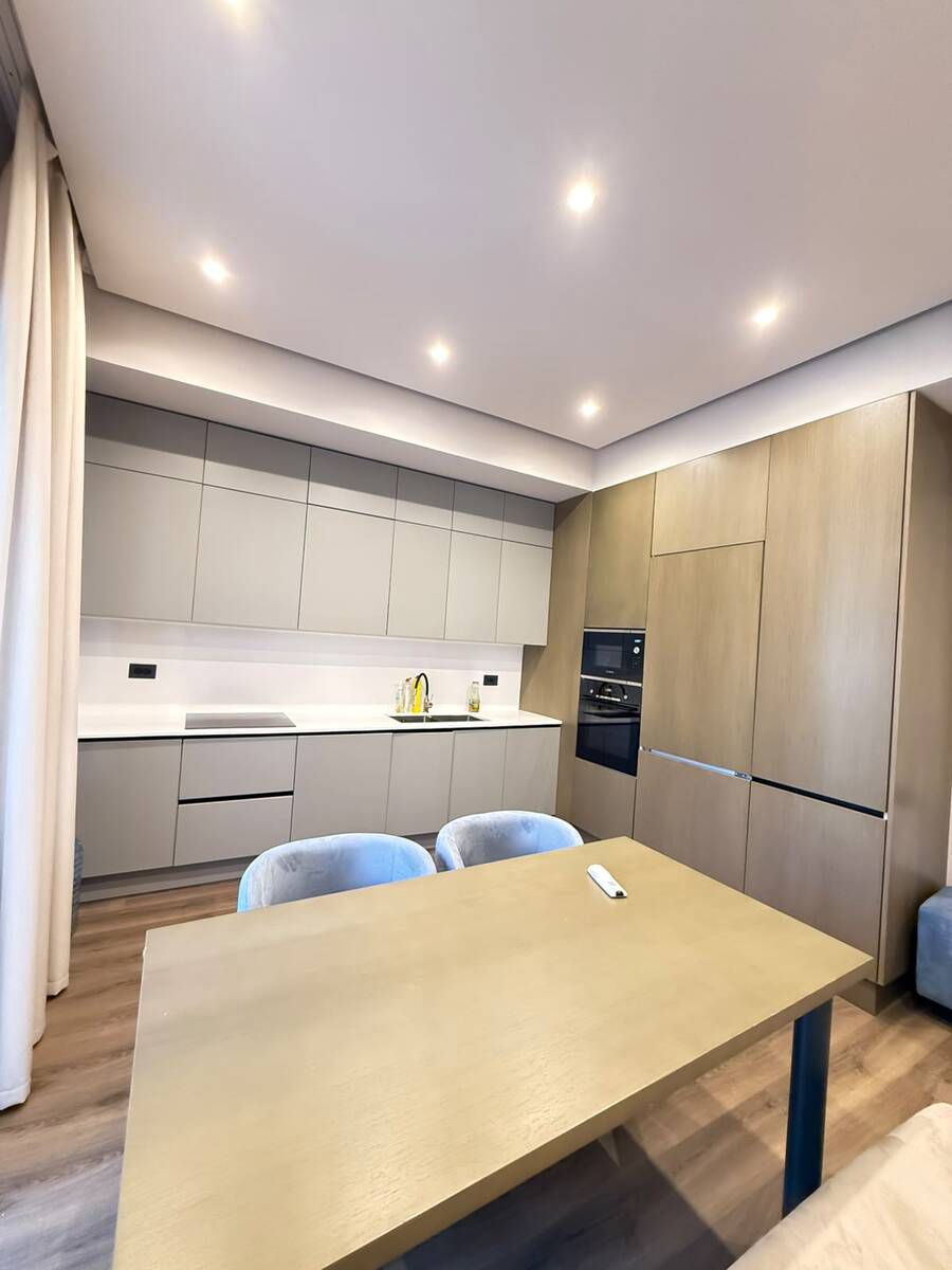 İcarəyə verilir 3 otaqlı yeni tikili 135 m² — Mənzil, Bakı (7)