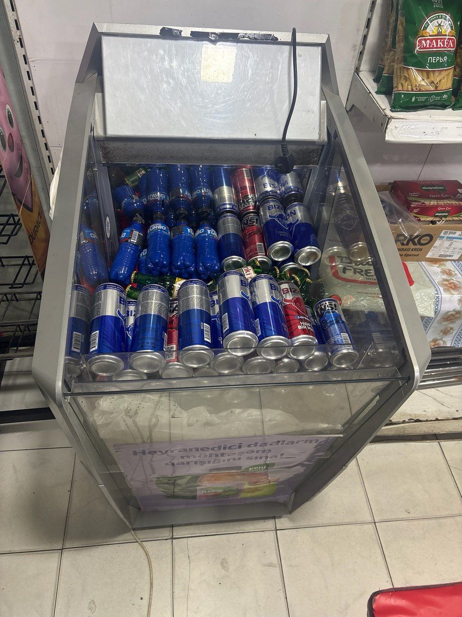 Soyuducu — Biznes və avadanlıq, Bakı (2)