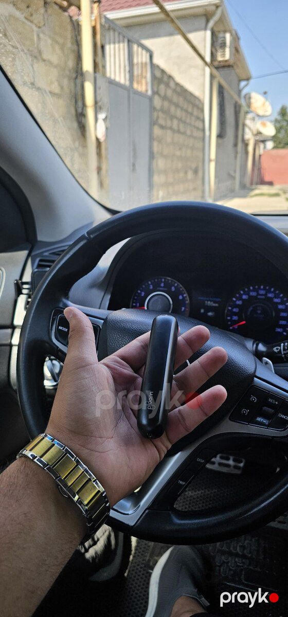 Tütün qızdırıcısı Ploom Aura — Elektronik siqaretlər, Bakı (5)