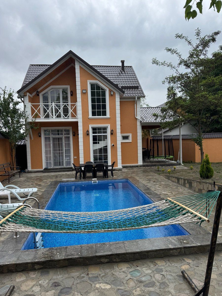 Bağ evi kirayə verilir, İsmayıllı r. — Daşınmaz əmlak, İsmayıllı (2)