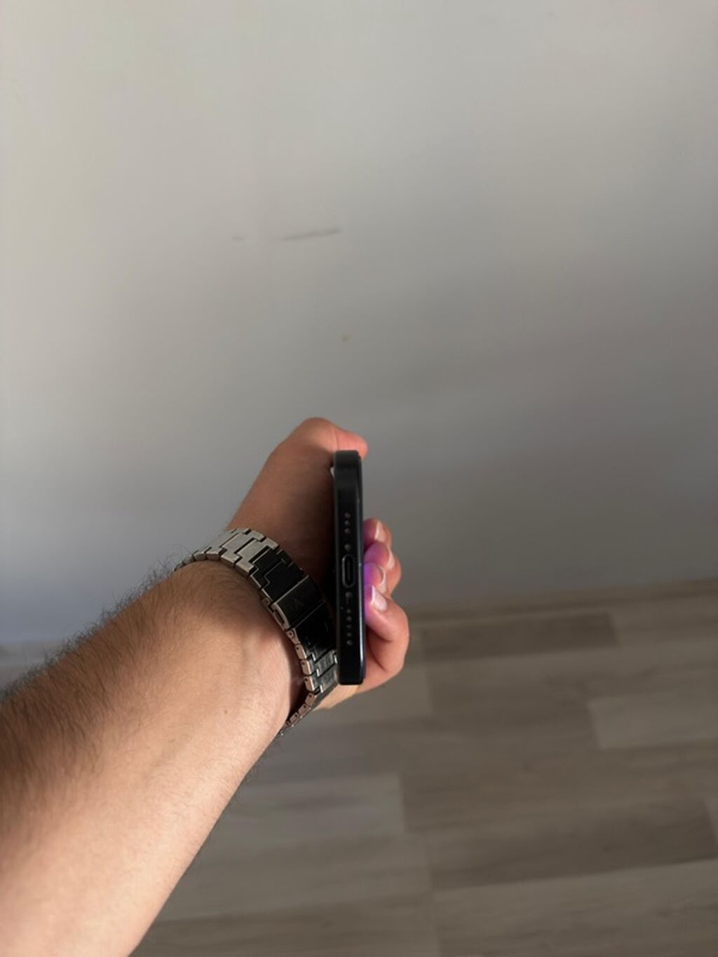 IPhone 16, 256 GB, Jet Black, Zəmanət — Apple iPhone, Bakı (6)