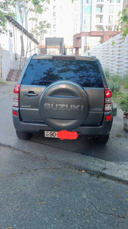Suzuki Grand Vitara, 2.0 L, 2008 il, 485 000 km — Avtomobillər, Bakı (3)
