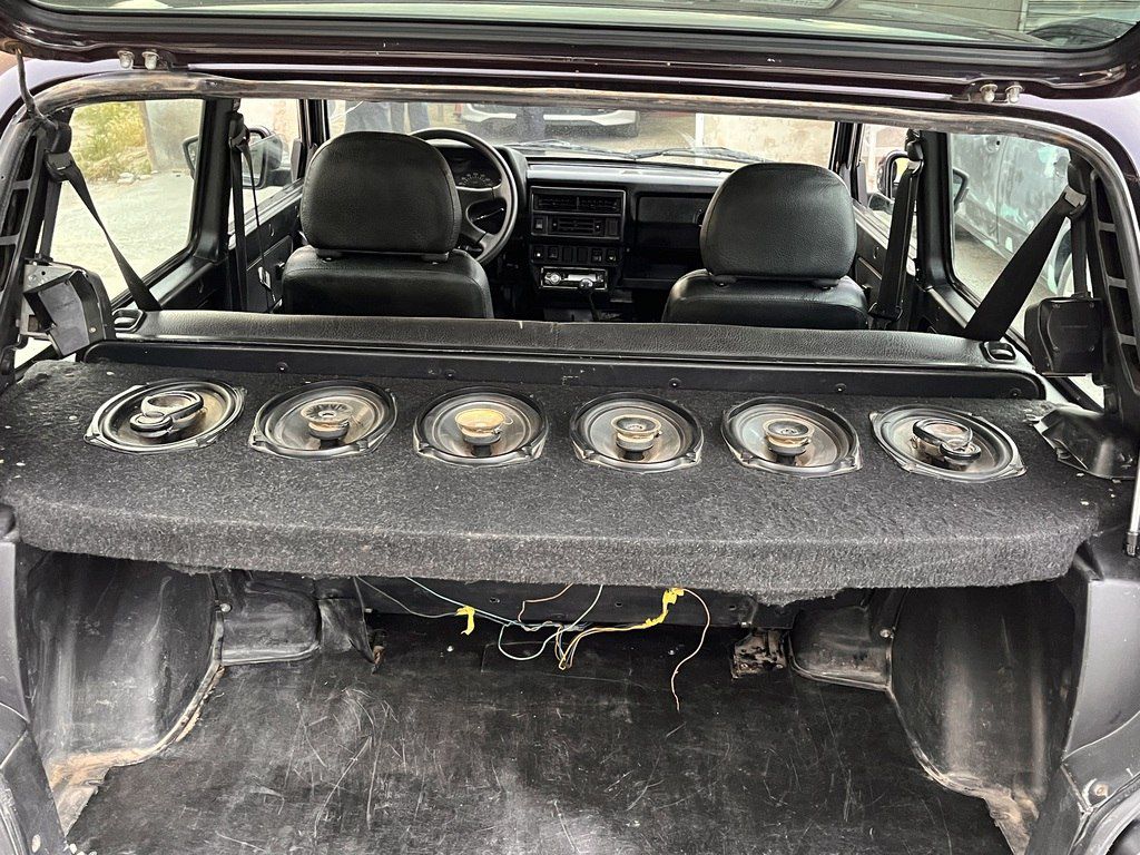 LADA (VAZ) Niva, 1.7 L, 2015 il, 170 000 km — Avtomobillər, Bakı (7)