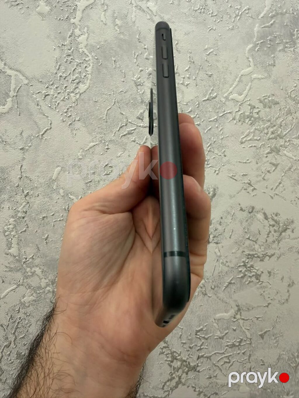 IPhone 11, 64 GB, Qara, Face ID — Apple iPhone, Digah (6)
