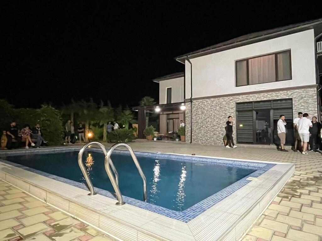 İcarəyə verilir həyət evi/bağ evi 150 m² — Ev, villa, Bakı (5)