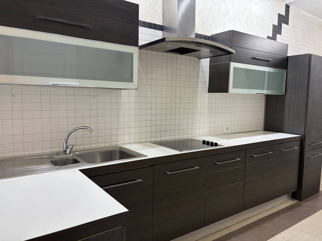 3-otaqlı yeni tikili, Zərifə Əliyeva küç., 153 m² — Daşınmaz əmlak, Bakı (7)
