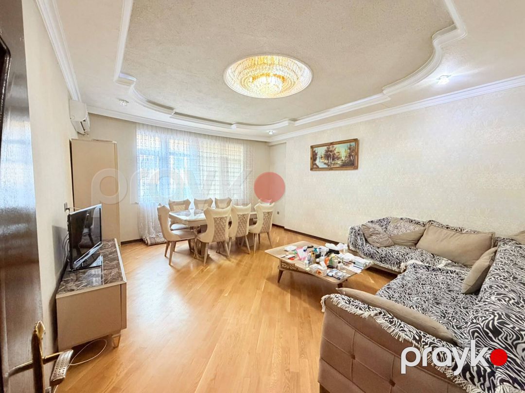 Satılır 3 otaqlı yeni tikili 95 m² — Mənzil, Bakı (2)