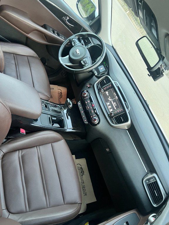 Kia Sorento, 2.0 L, 2016 il, 217 000 km — Avtomobillər, Bakı (12)