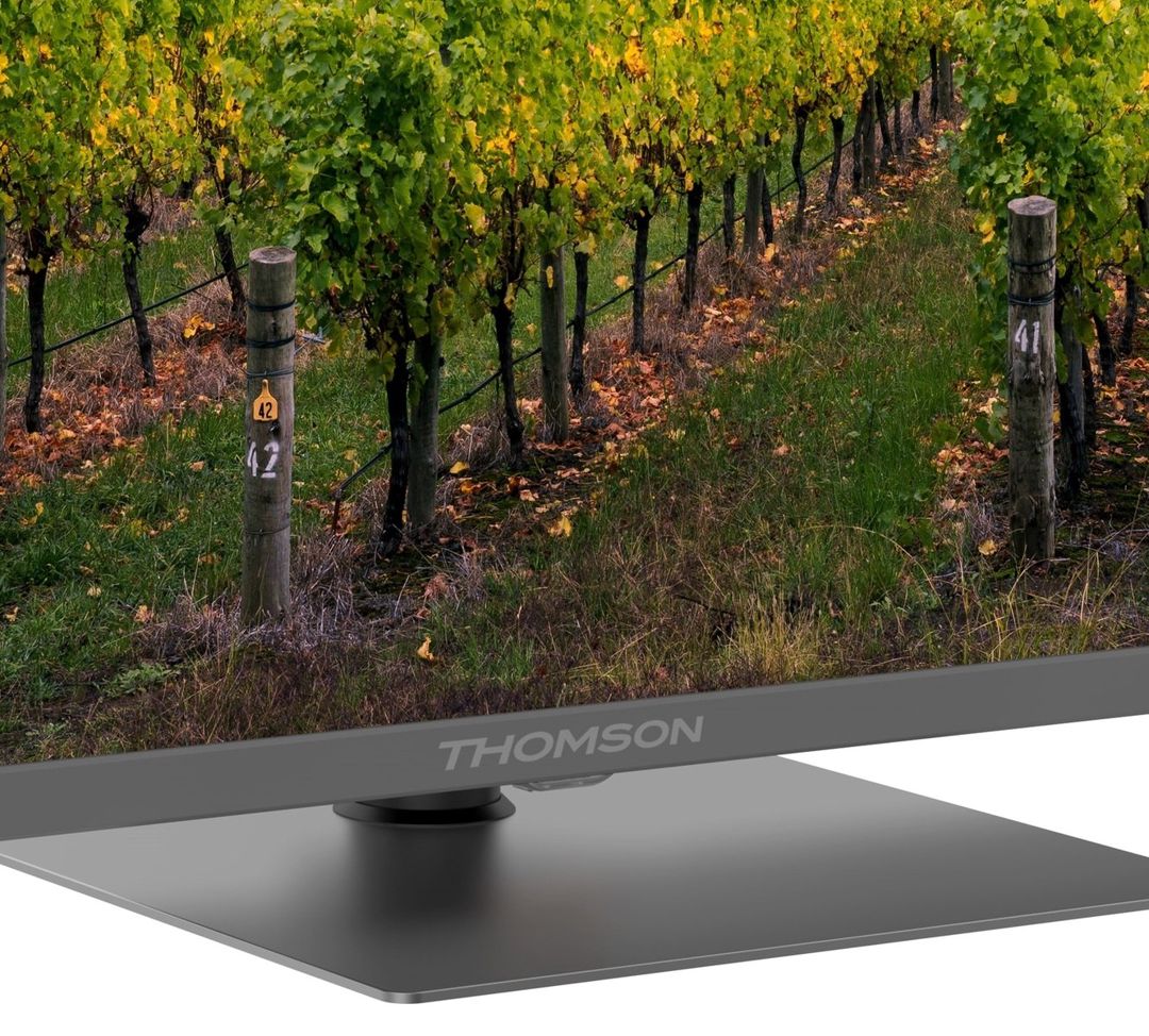 Televizor 55" Thomson QLED 4K 60Hz Smart Google TV Black — Elektronika, Bakı (2)