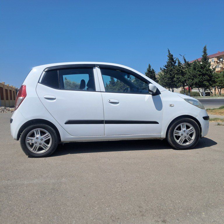 Hyundai i10, 1.2 L, 2008 il, 200 000 km — Avtomobillər, Sumqayıt (5)