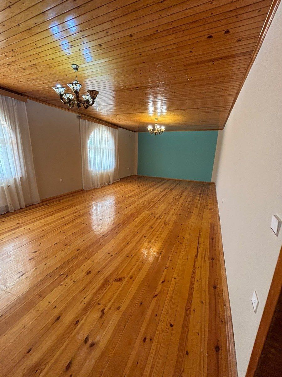 Satılır 6 otaqlı həyət evi/bağ evi 430 m² — Ev, villa, Bakı (6)