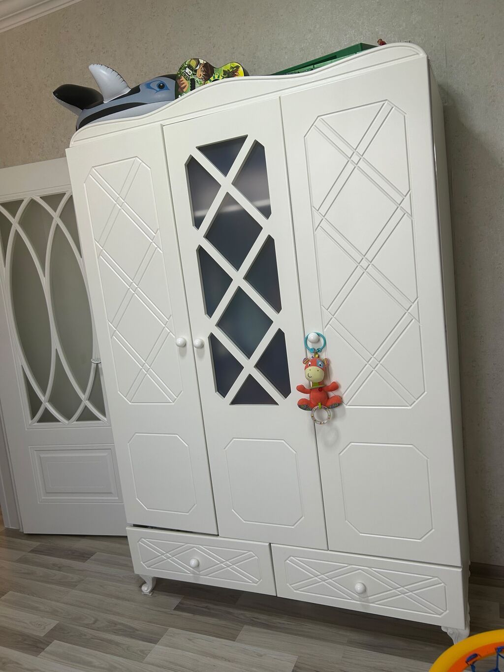 Uşaq mebeli ikisi birlikdə 400 manat. İdeal vəziyyətdədir. 1 il — Mebel, Bakı (3)