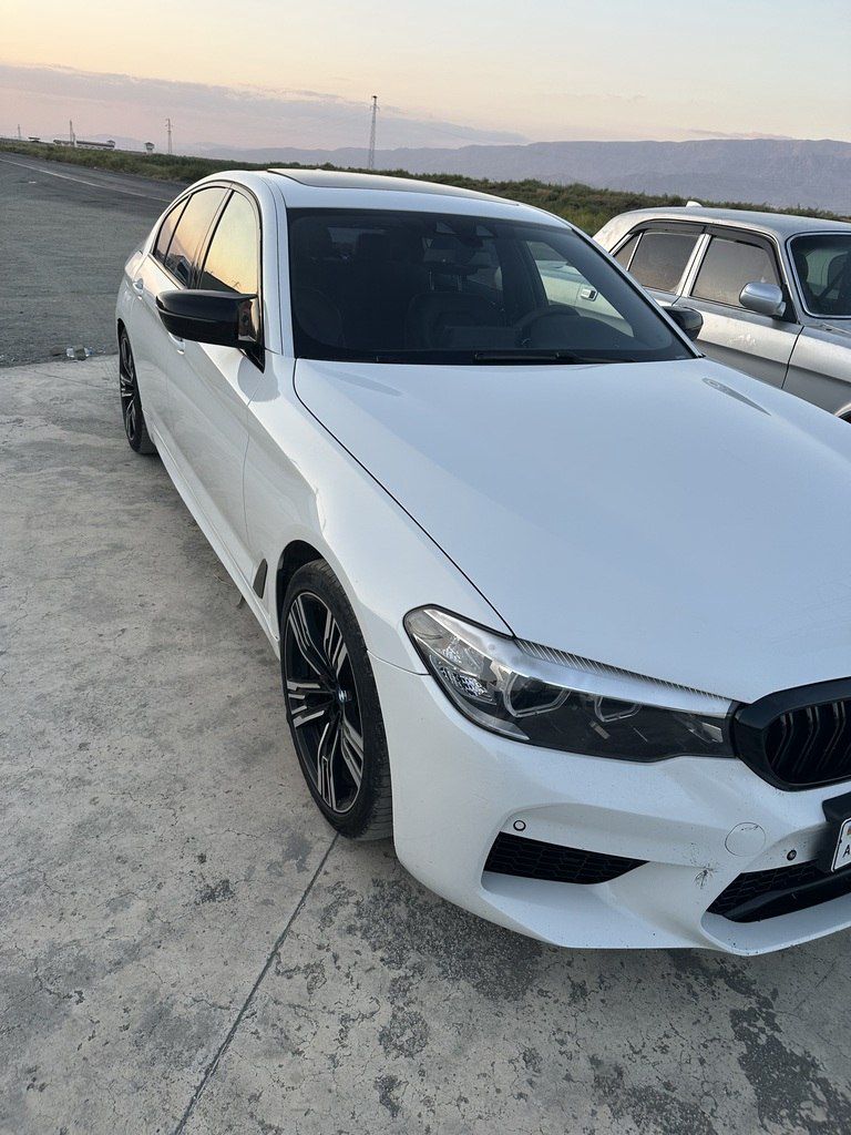BMW 530, 2.0 L, 2019 il, 123 000 km — Avtomobillər, Naxçıvan (3)