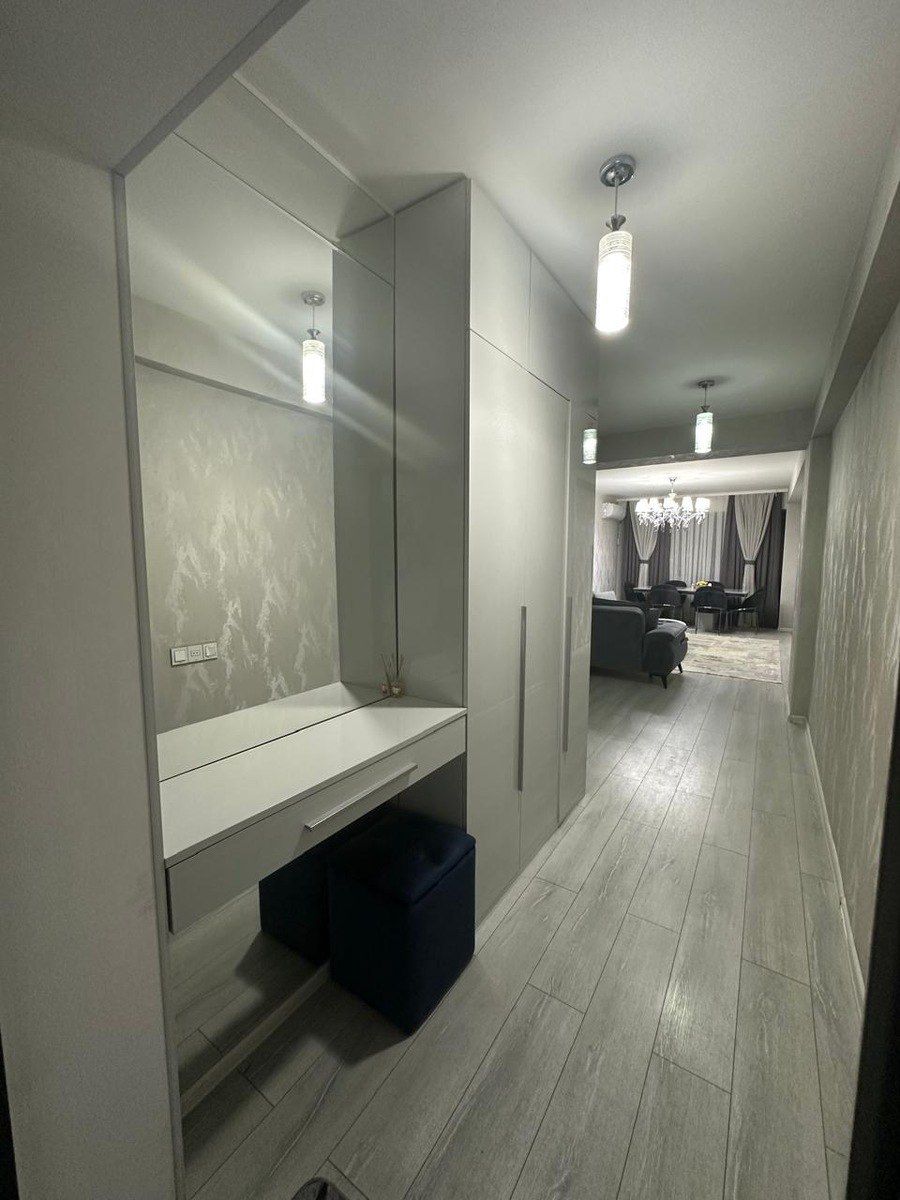 Satılır 3 otaqlı yeni tikili 112 m² — Mənzil, Bakı (3)