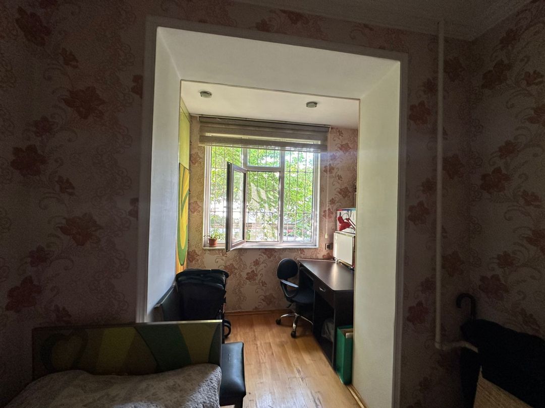 Satılır 3 otaqlı köhnə tikili 90 m² — Mənzil, Bakı (12)