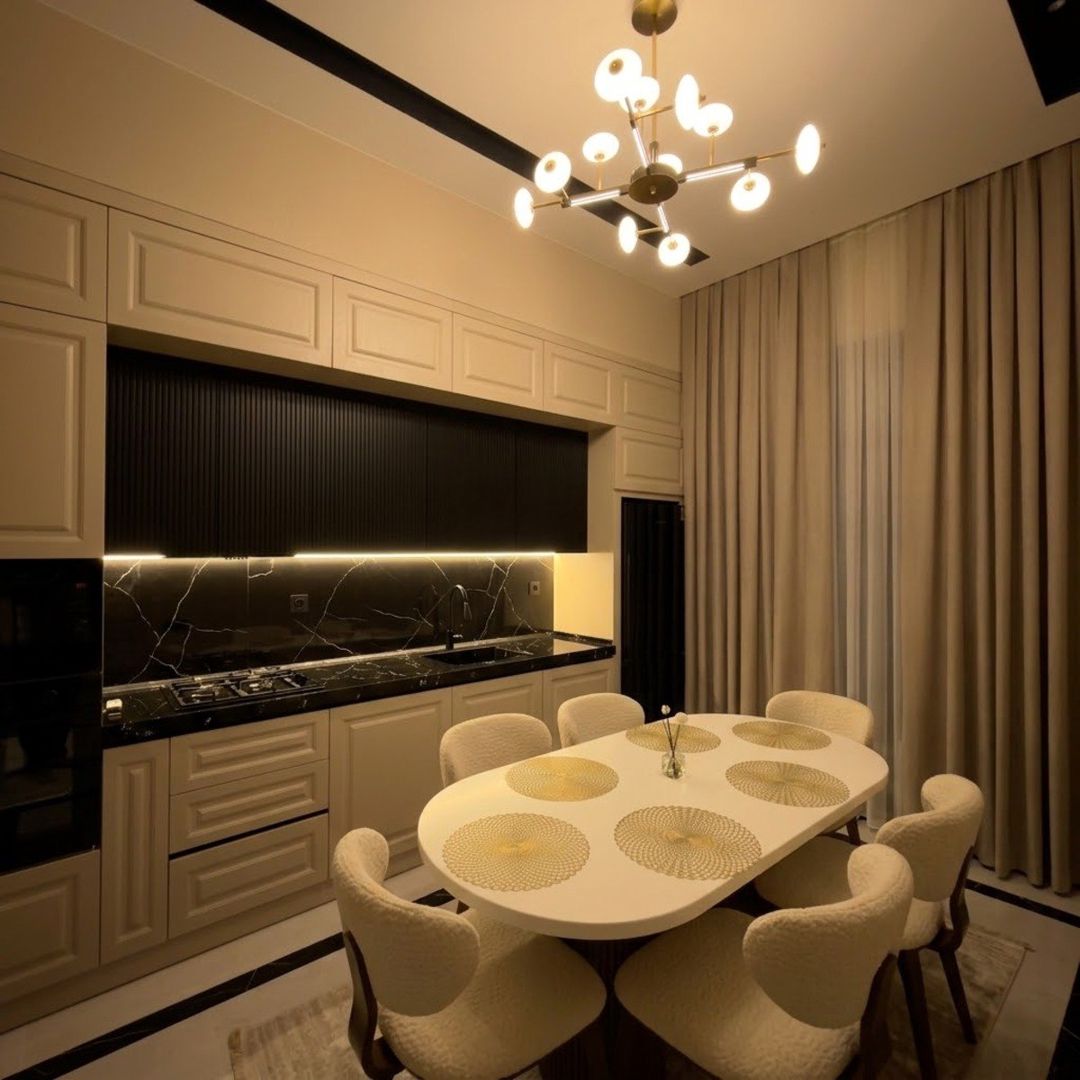 Satılır 4 otaqlı həyət evi/bağ evi 170 m² — Ev, villa, Bakı (12)