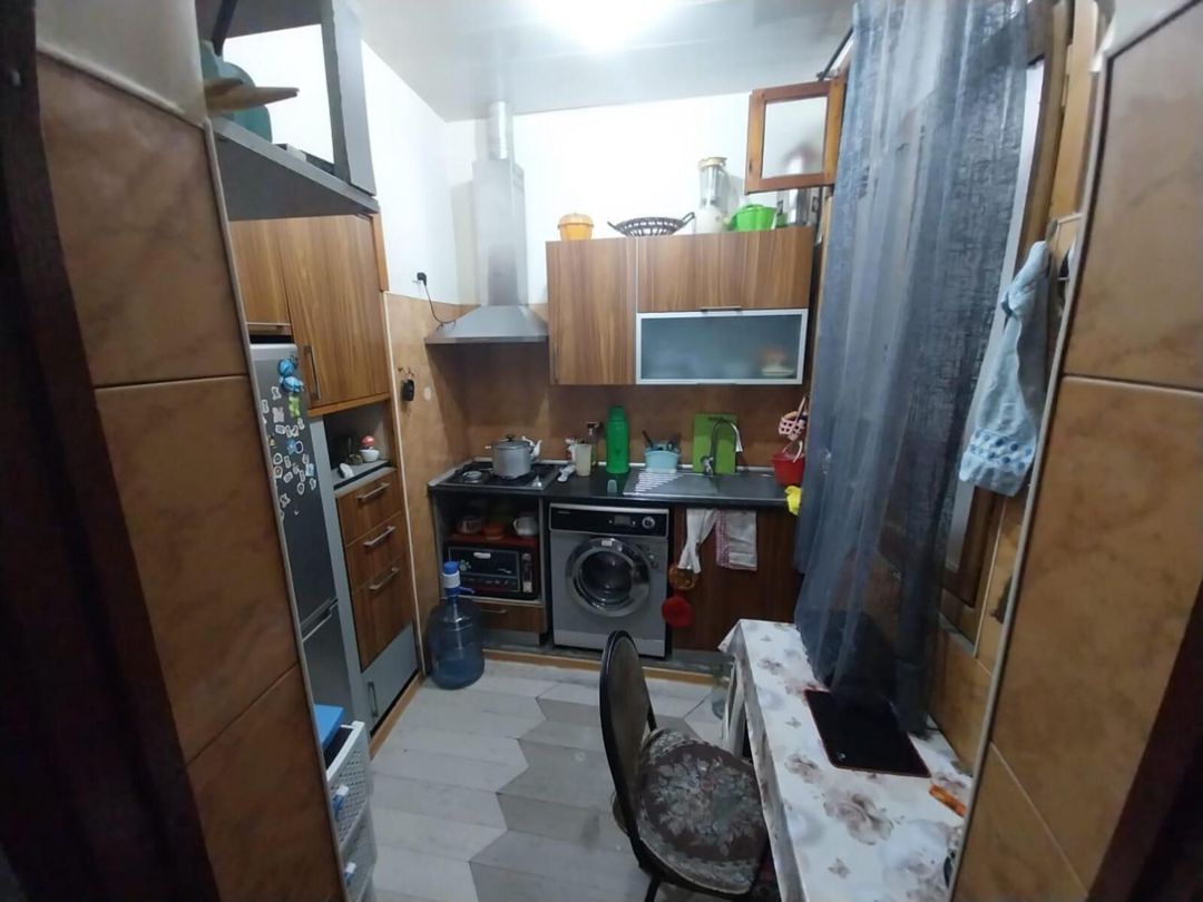 Satılır 3 otaqlı köhnə tikili 63.2 m² — Mənzil, Bakı (8)