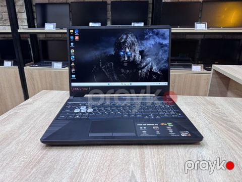 İşlənmiş ASUS TUF Gaming, 15.6 ", AMD Ryzen 7, 512 GB, Ünvandan götürmə, Ödənişli çatdırılma, Rayonlara çatdırılma