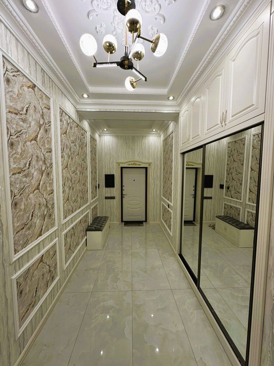 Satılır 3 otaqlı yeni tikili 136 m² — Mənzil, Bakı (4)