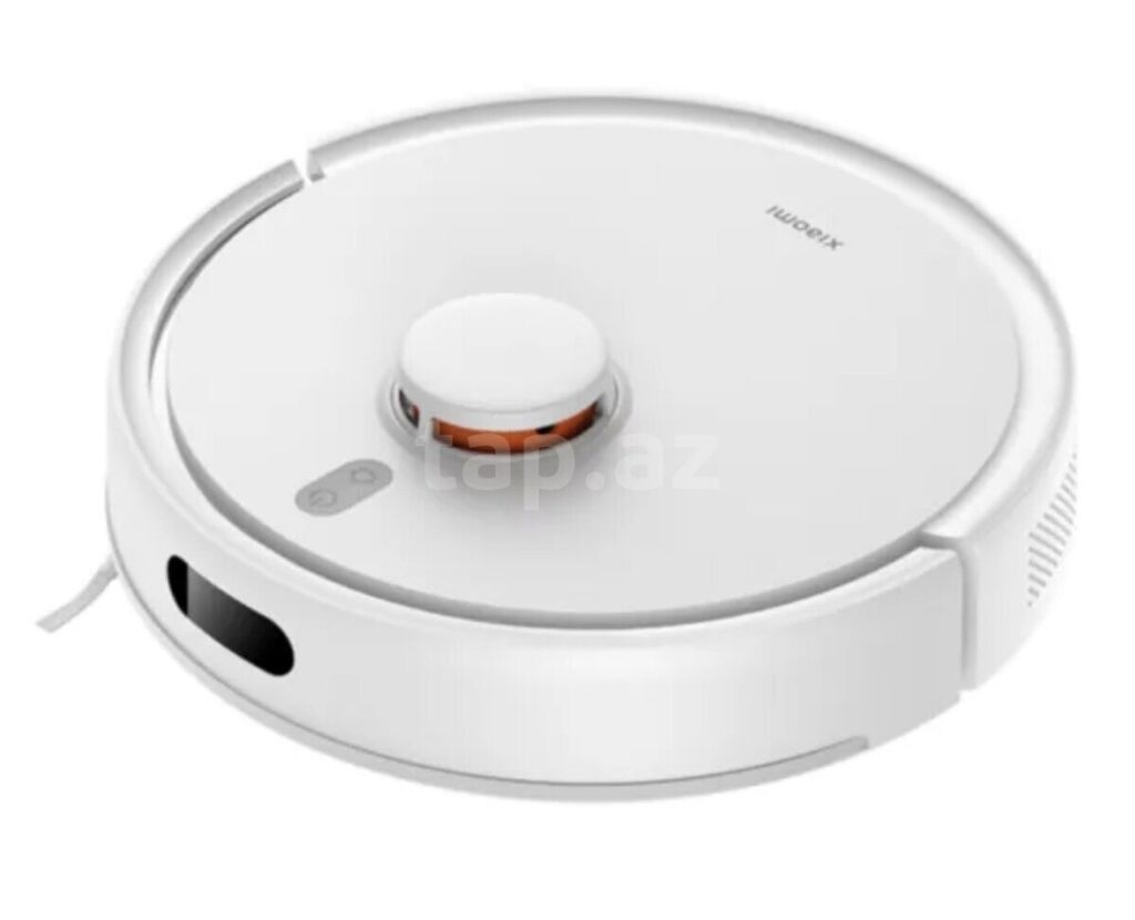 Xiaomi Robot Vacuum S20 – ağıllı tozsoran robot - Güclü 5000 Pa — Elektronika, Bakı (2)