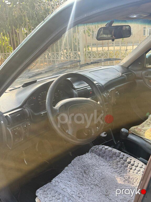 Opel Astra, 1.6 L, 1997 il, 300 000 km — Avtomobillər, Bakı (9)