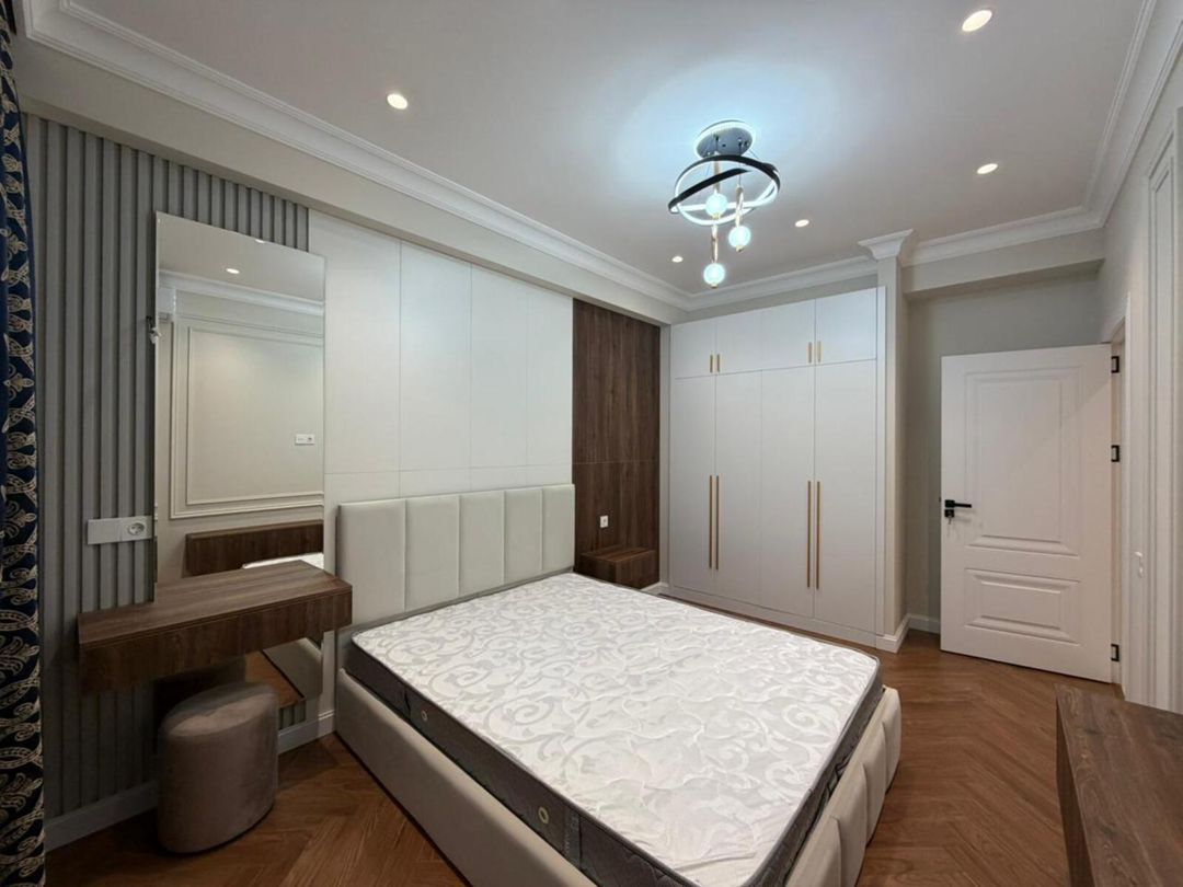 Satılır 2 otaqlı yeni tikili 74 m² — Mənzil, Bakı (4)