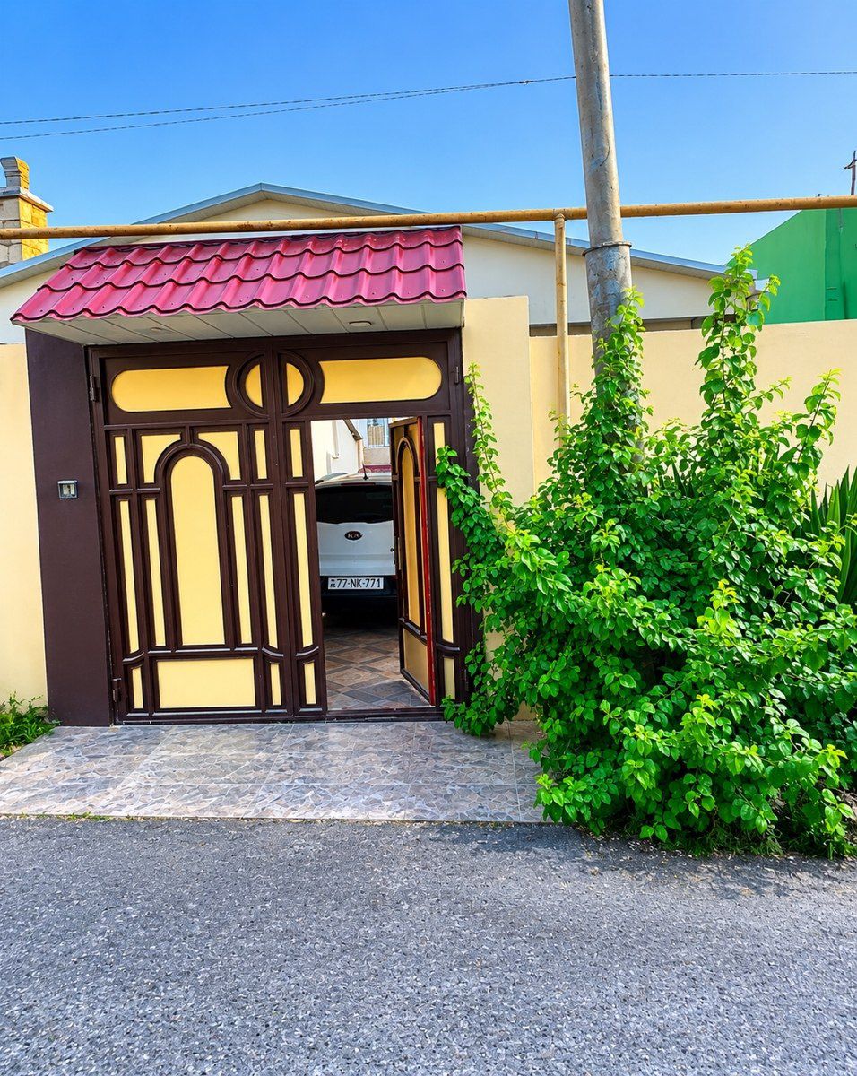 Həyət evi, Əmircan qəs. — Daşınmaz əmlak, Bakı