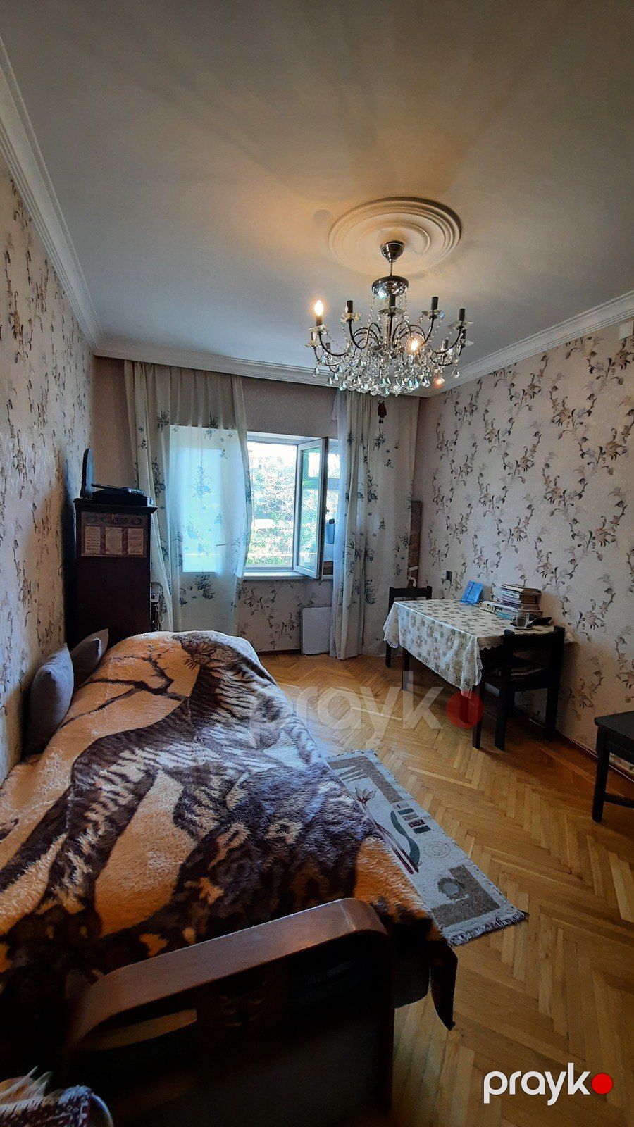 Satılır 4 otaqlı köhnə tikili 100 m² — Mənzil, Bakı (8)