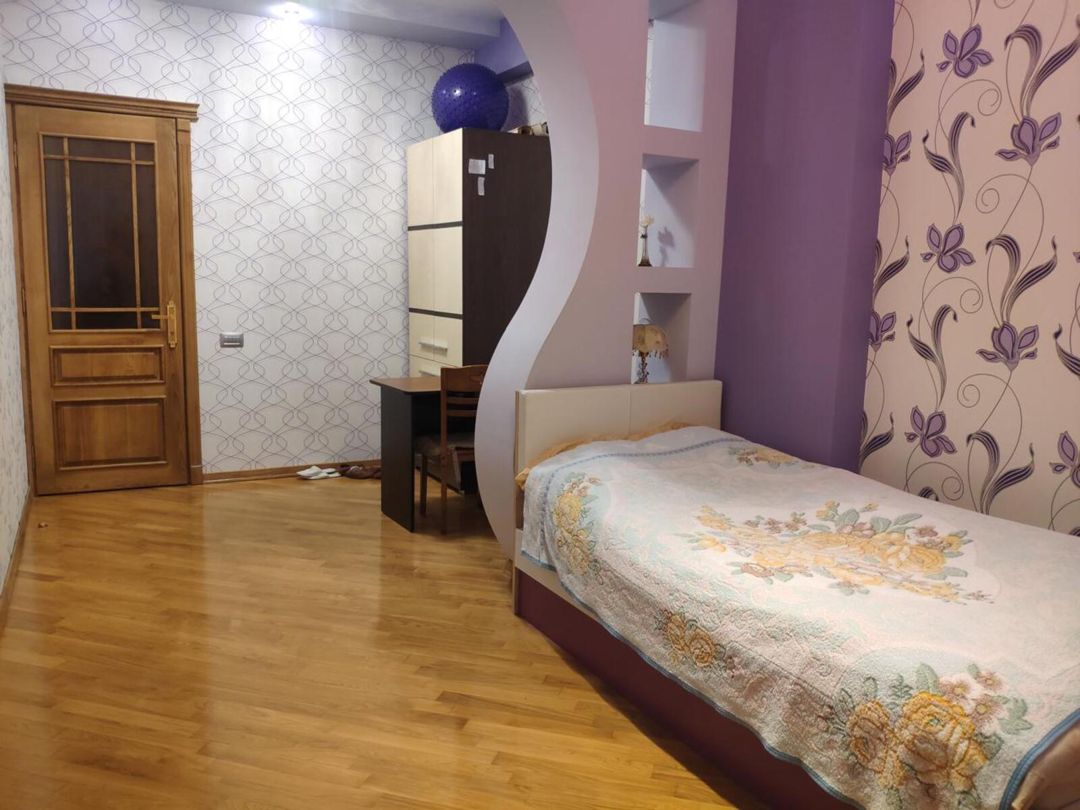 İcarəyə verilir 4 otaqlı yeni tikili 170 m² — Mənzil, Bakı (5)
