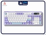 Klaviatura Ajazz AK980 V2 Purple White Blue — Electronics