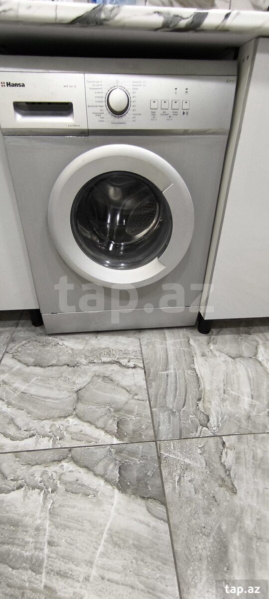 3-otaqlı mənzil kirayə verilir, Zərifə Əliyeva küç., 55 m² — Daşınmaz əmlak, Bakı (4)