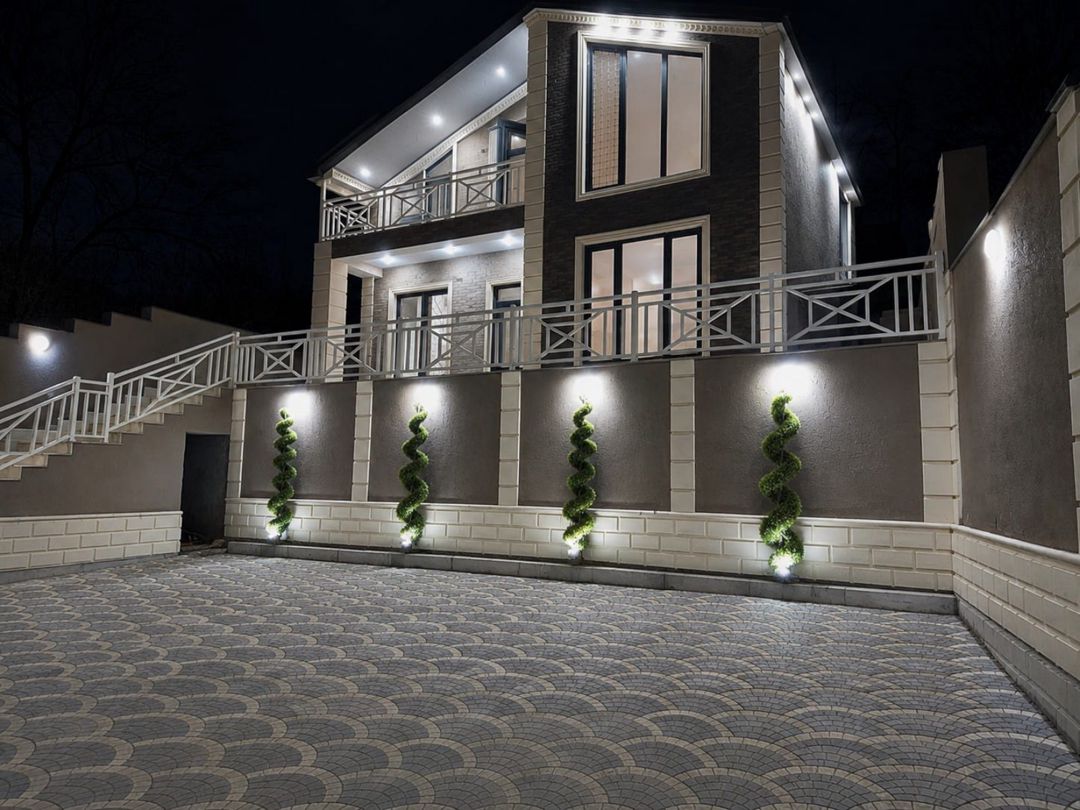 Villa kirayə verilir, Quba r. — Daşınmaz əmlak, Quba (4)