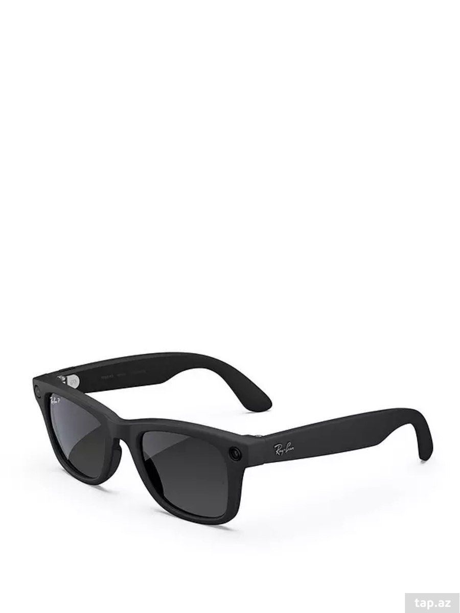 Rayban mate gen 2 matte black transitions grey — Elektronika, Bakı (2)