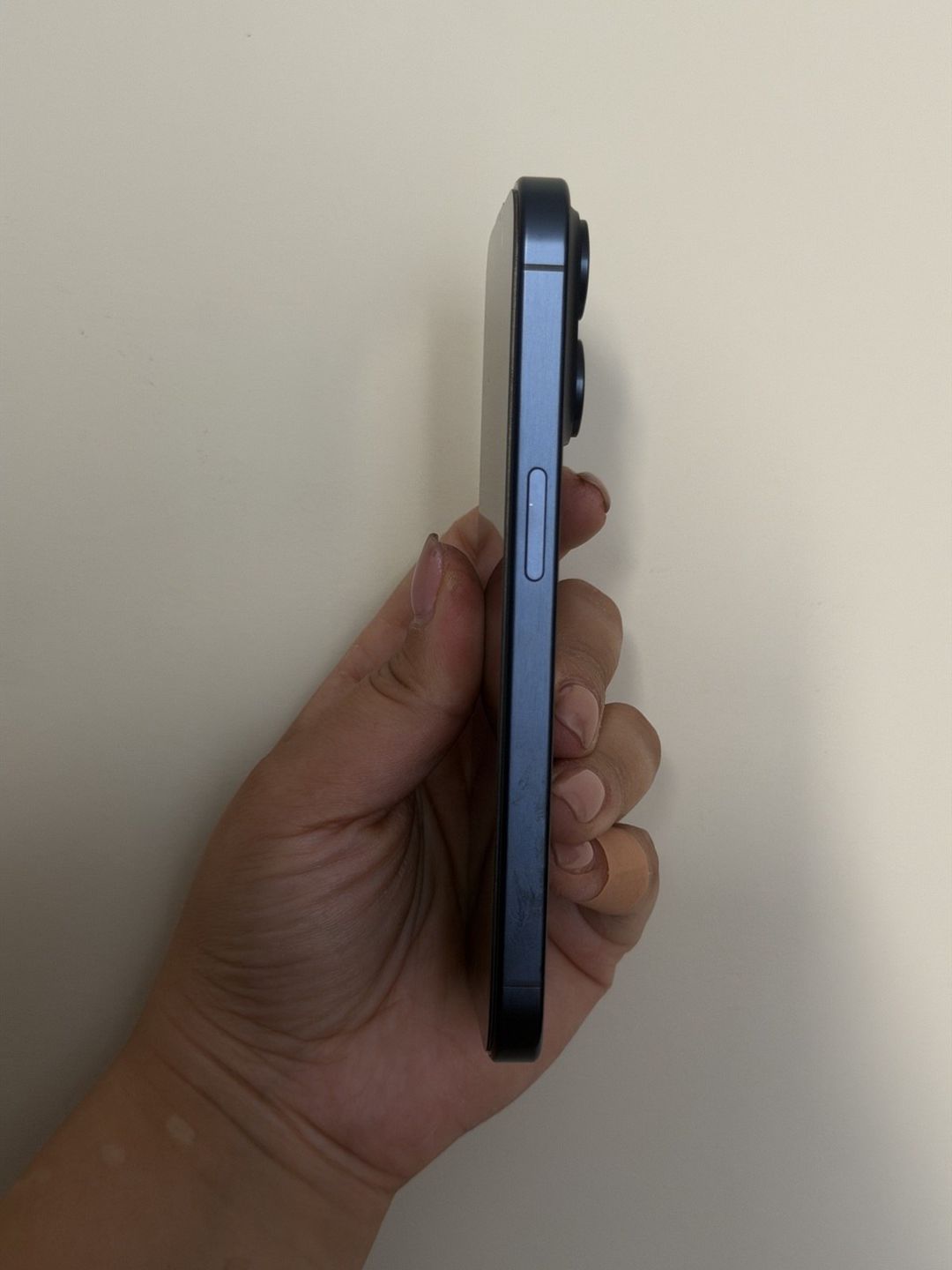 Apple iPhone 15 Pro Blue Titanium 512GB/8GB — Telefonlar və qadjetlər, Xırdalan (3)