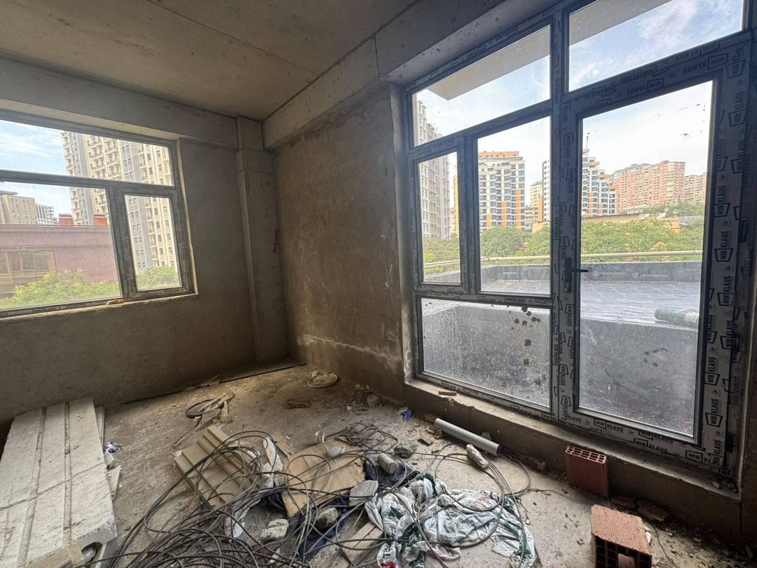 4-otaqlı yeni tikili, Nərimanov r., 131 m² — Daşınmaz əmlak, Bakı (9)