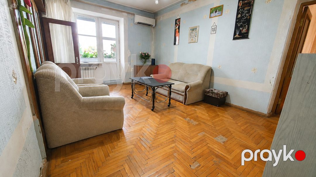 Satılır 3 otaqlı köhnə tikili 70 m² — Mənzil, Bakı (2)