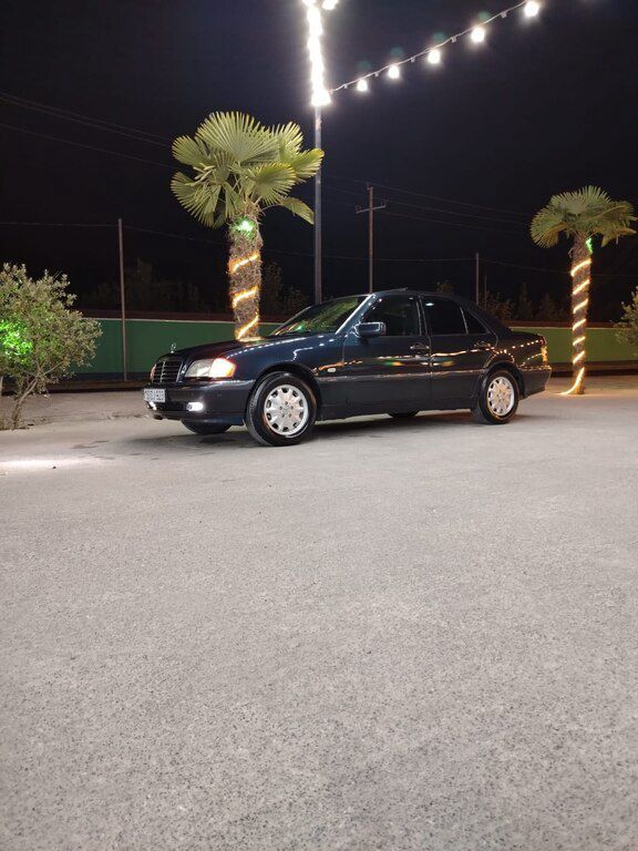 Mercedes C 240, 2.4 L, 1997 il, 300 000 km — Avtomobillər, Göygöl (8)