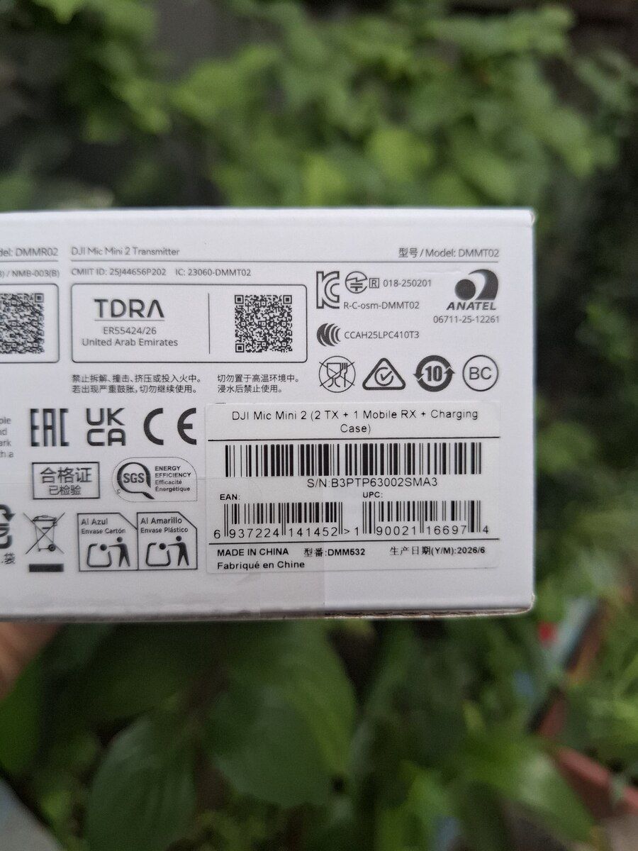 DJI Mic Mini 2 — Elektronika, Bakı (5)