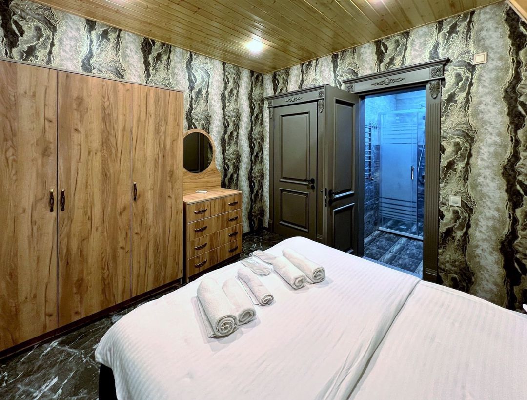 Villa kirayə verilir, Qəbələ ş. — Daşınmaz əmlak, Qəbələ (7)