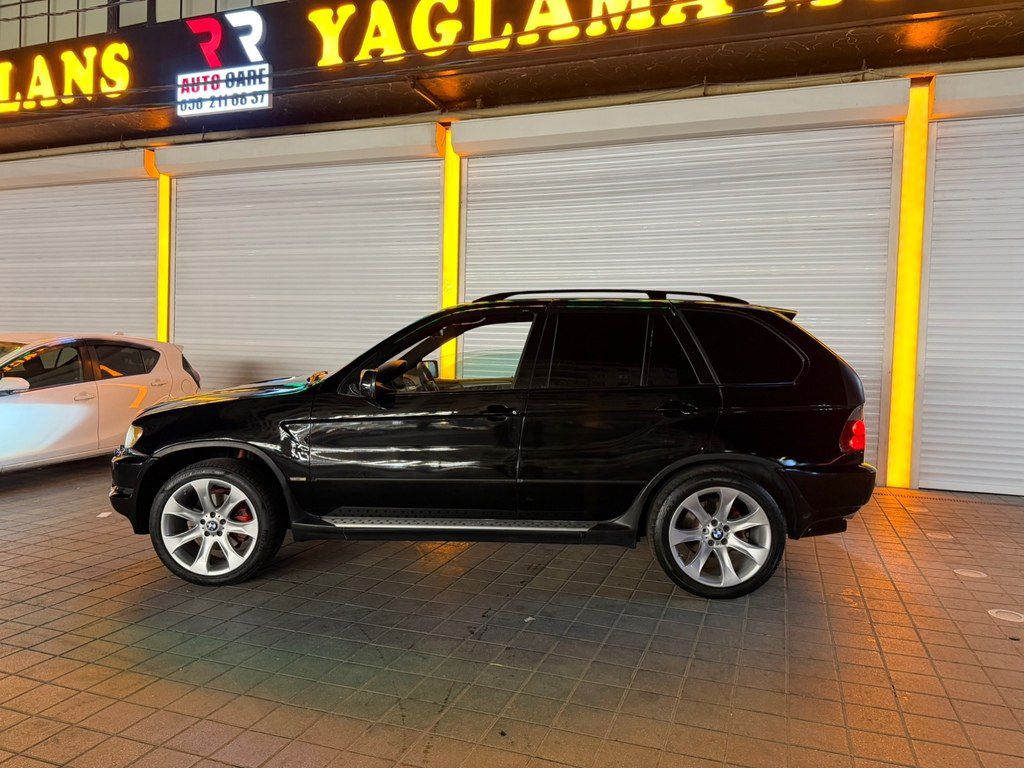 BMW X5, 4.4 L, 2000 il, 806 070 km — Avtomobillər, Bakı (11)