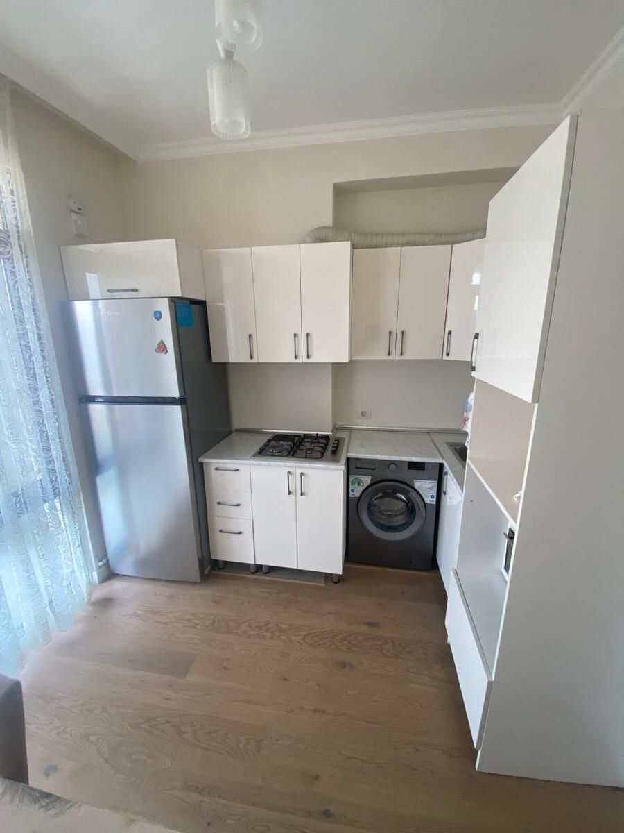 İcarəyə verilir 1 otaqlı yeni tikili 60 m² — Mənzil, Bakı (8)