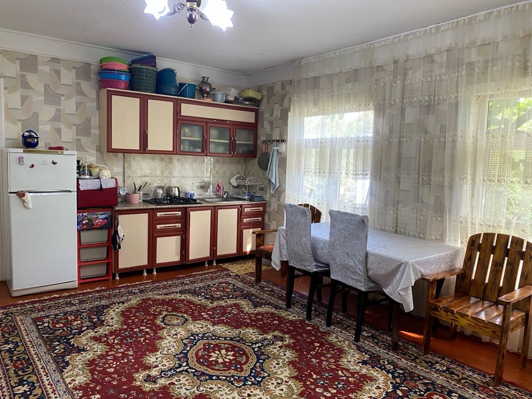 Həyət evi kirayə verilir, Qəbələ ş. — Ev, villa, Qəbələ (8)