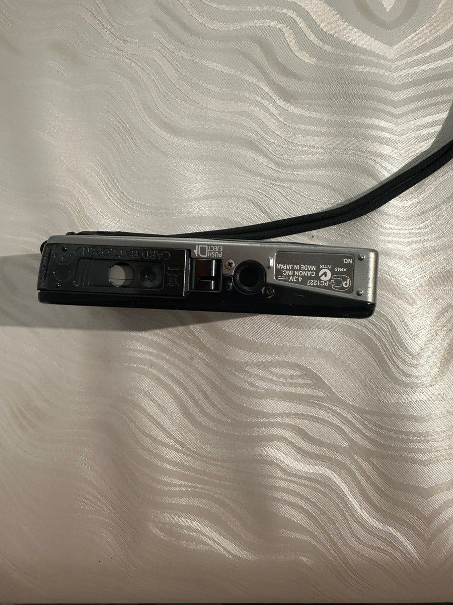 Fotoaparat Canon Digital IXUS 75 — Elektronika, Bakı (5)