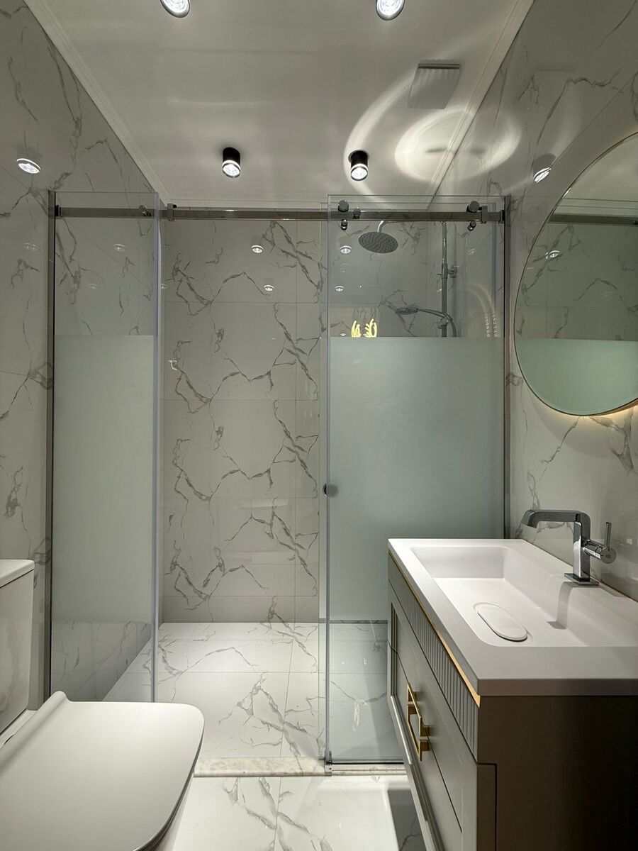 Satılır 3 otaqlı yeni tikili 85 m² — Mənzil, Bakı (8)